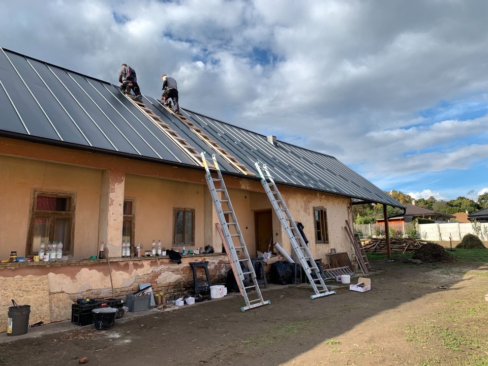 Drevená pergola – konštrukcia prístrešku